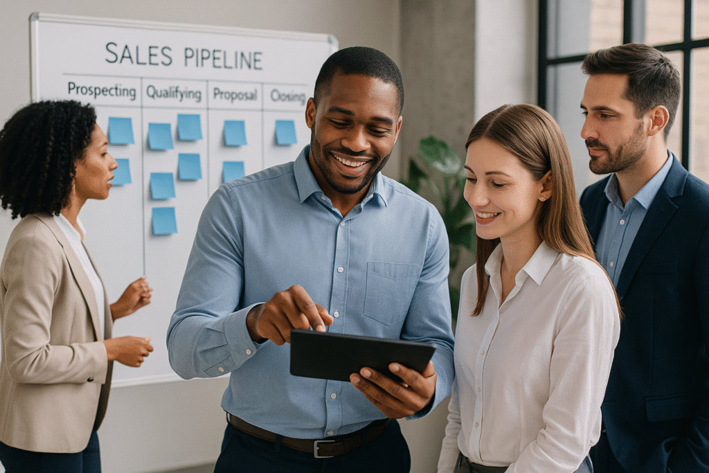 Sales Training Programs
