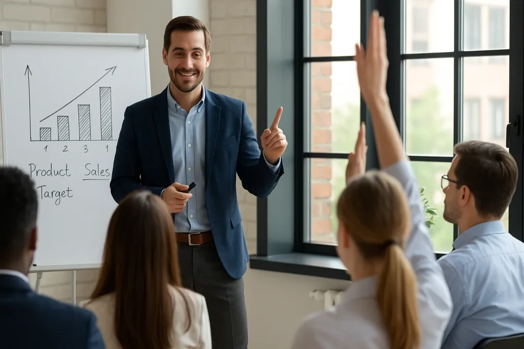 Sales Training Programs